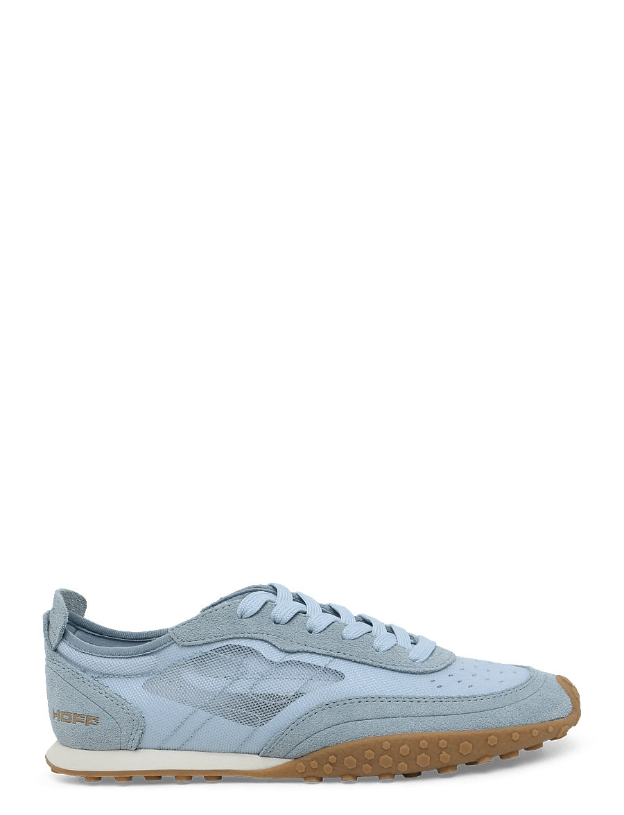 Hoff - BRIDGE MESH BLUE - lave sneakers - blue - 2