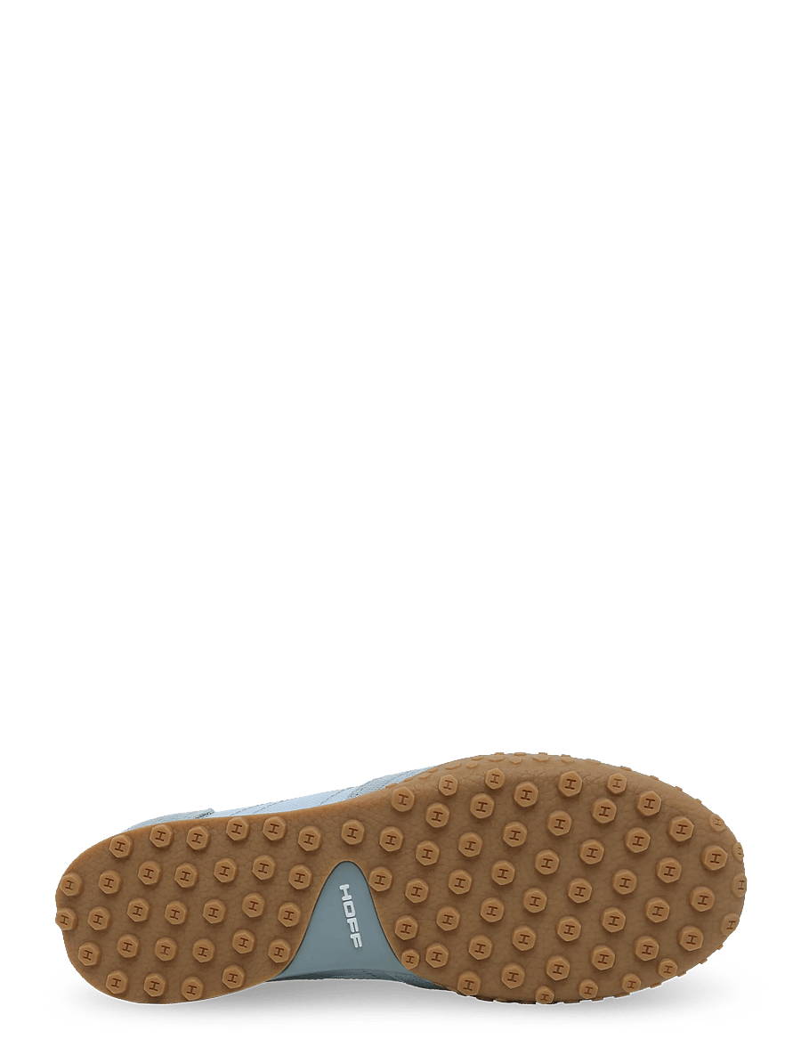 Hoff - BRIDGE MESH BLUE - lave sneakers - blue - 4