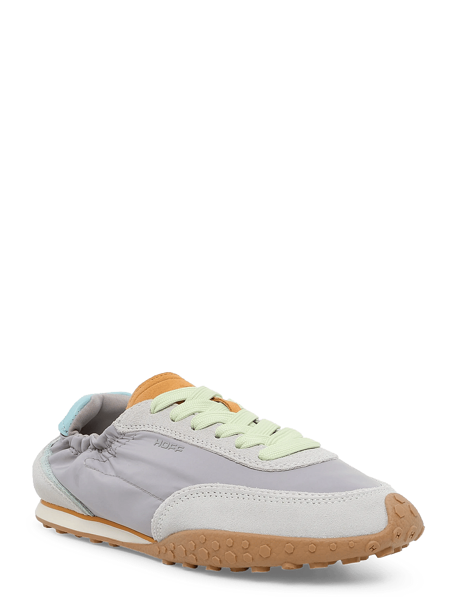 Hoff - BRIDGE DOPAMINE GREY - lave sneakers - grey - 0