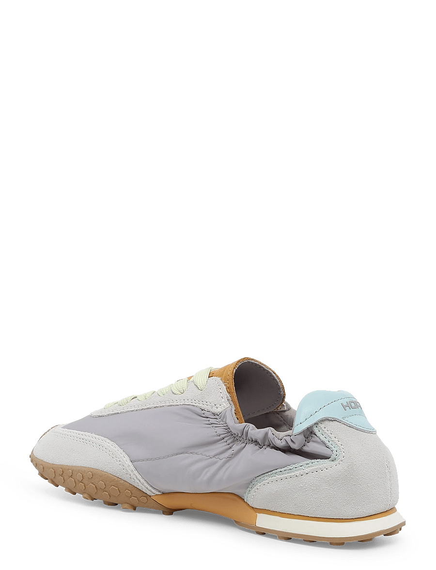 Hoff - BRIDGE DOPAMINE GREY - lave sneakers - grey - 1
