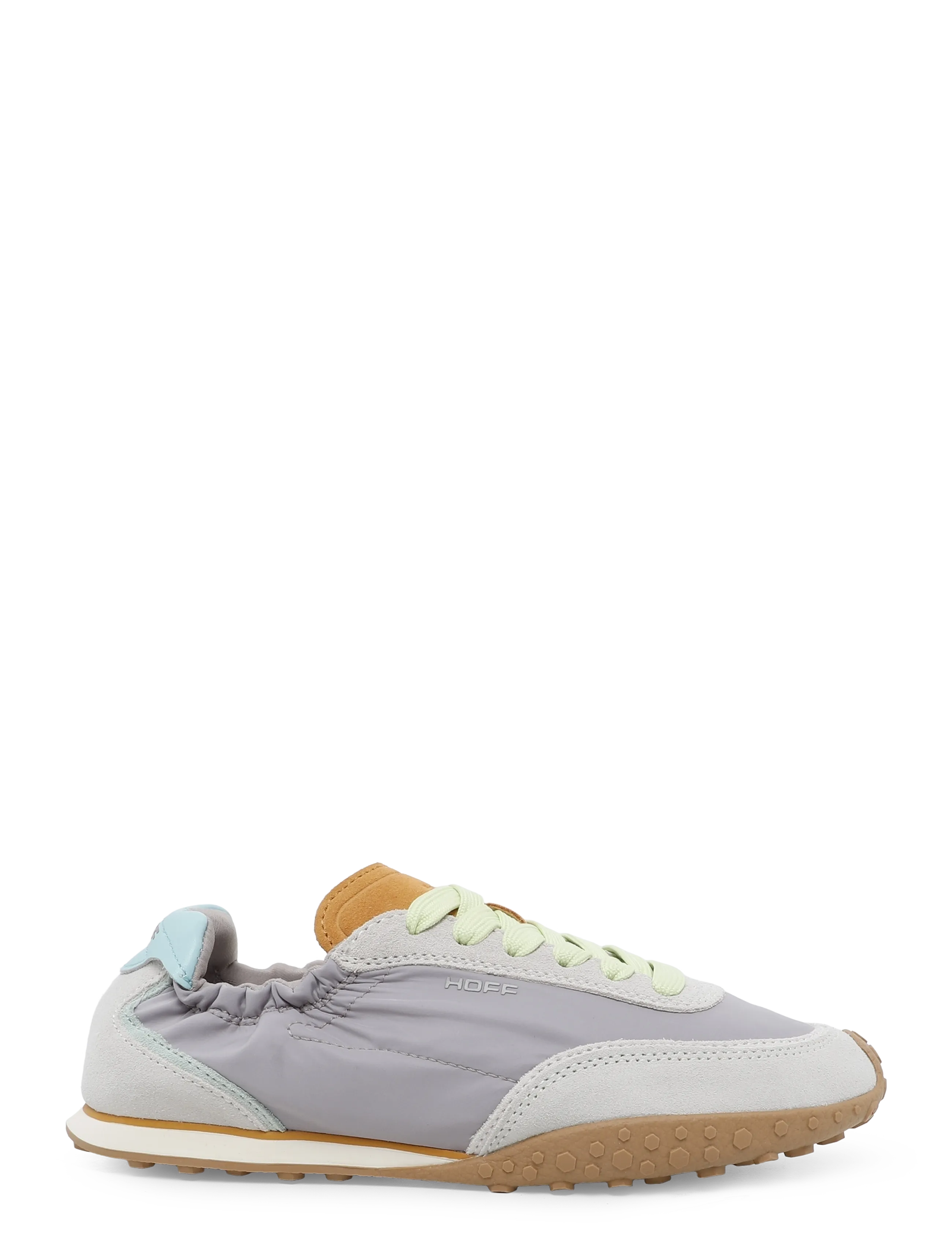 Hoff - BRIDGE DOPAMINE GREY - lave sneakers - grey - 2