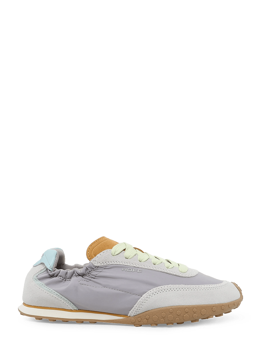 Hoff - BRIDGE DOPAMINE GREY - lave sneakers - grey - 2