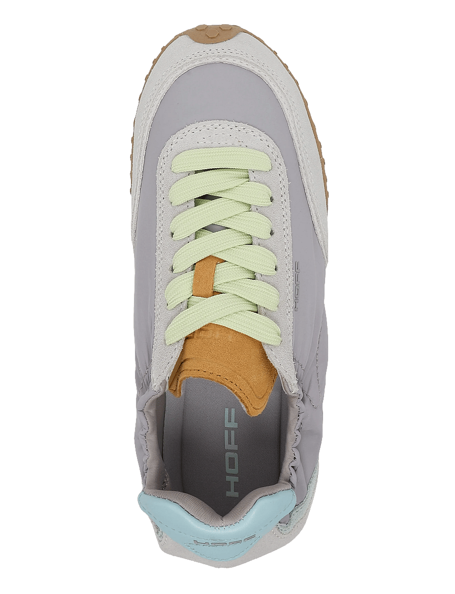 Hoff - BRIDGE DOPAMINE GREY - lave sneakers - grey - 3