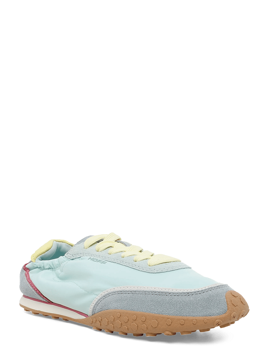 Hoff - BRIDGE DOPAMINE AQUA - lave sneakers - blue - 0