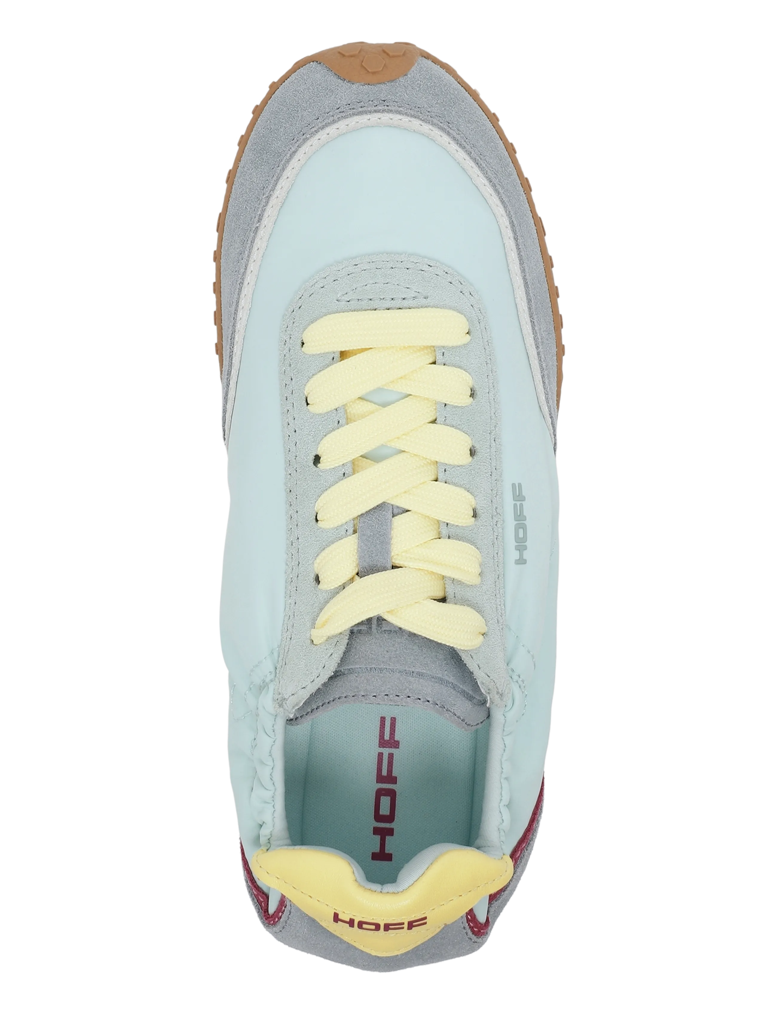Hoff - BRIDGE DOPAMINE AQUA - lave sneakers - blue - 3