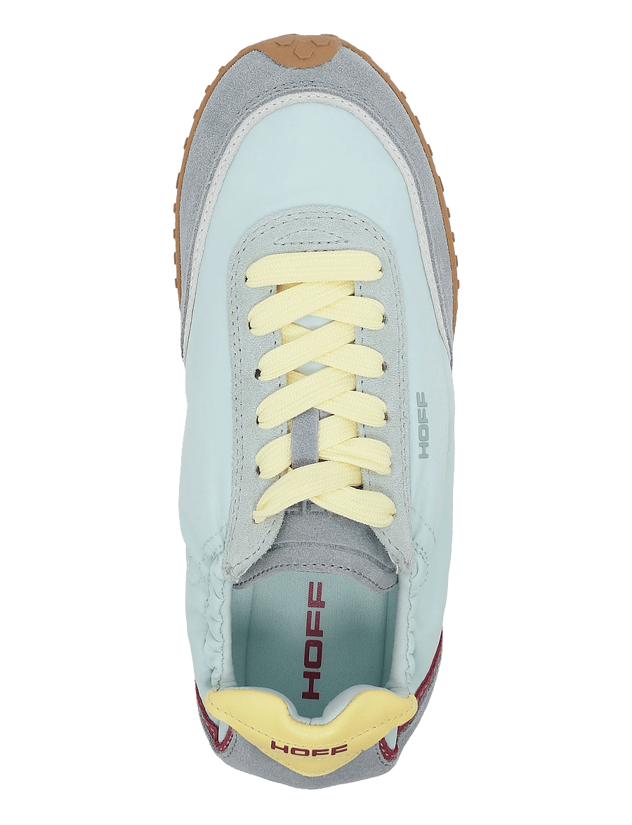 Hoff - BRIDGE DOPAMINE AQUA - lave sneakers - blue - 3