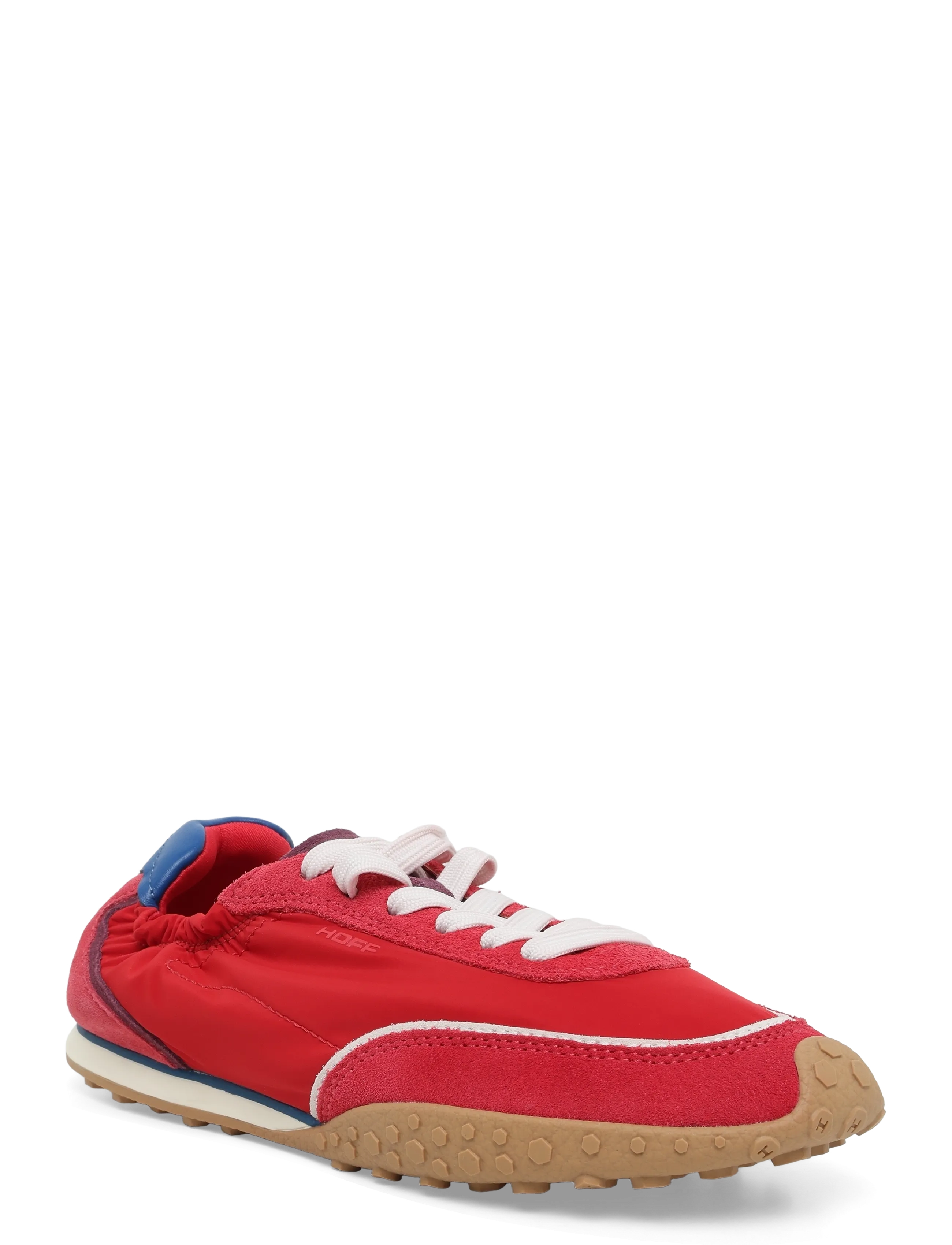 Hoff Bridge Dopamine Berry, 38, Red, Sneakers > Slip On-Sneakers, Dame