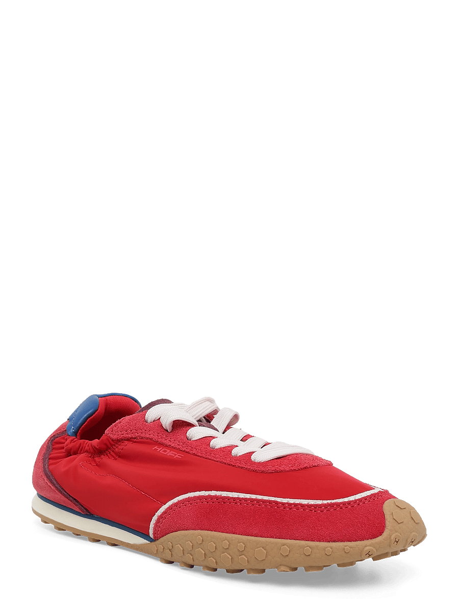 Hoff - BRIDGE DOPAMINE BERRY - slip-on sneakers - red - 0