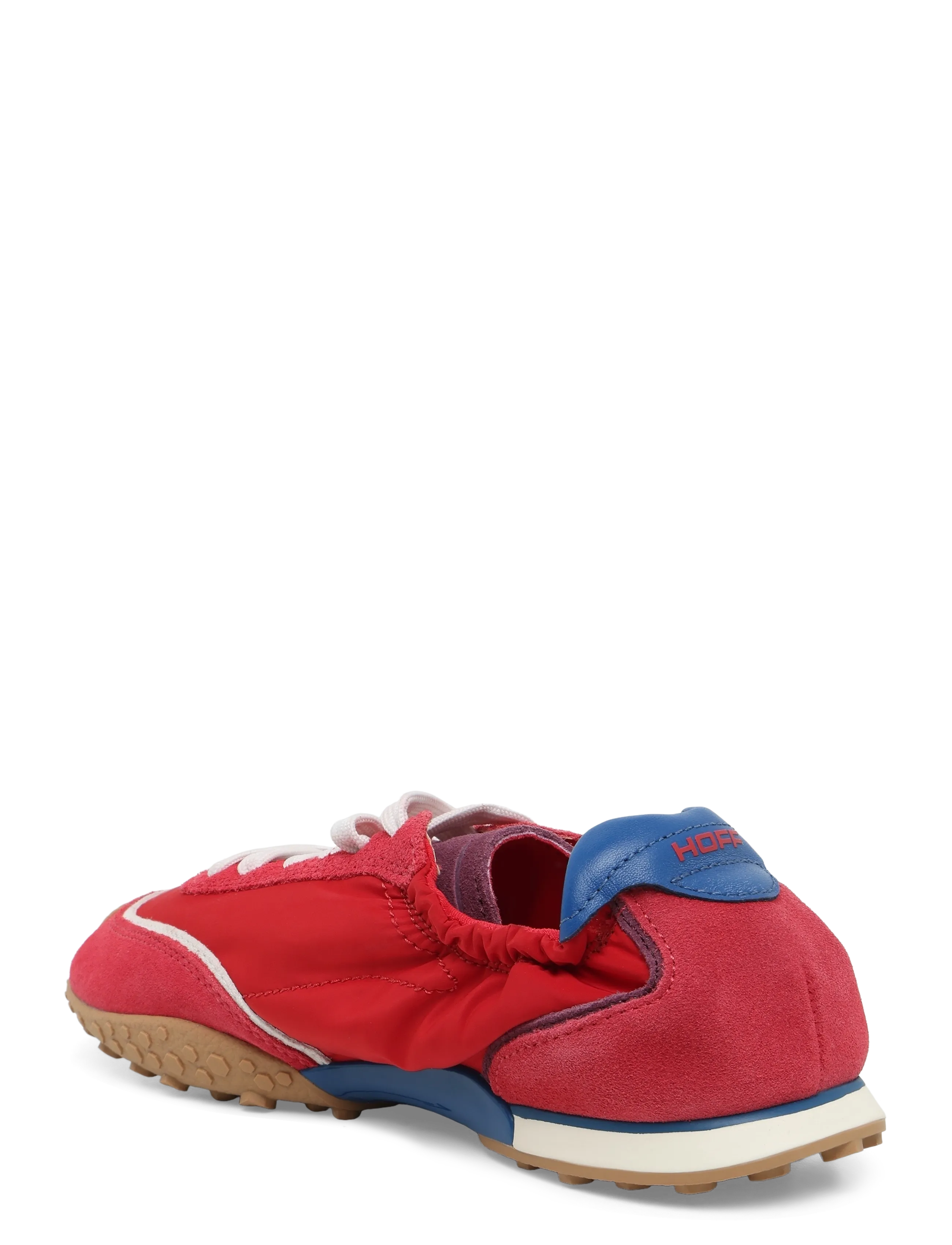 Hoff - BRIDGE DOPAMINE BERRY - slip-on sneakers - red - 1