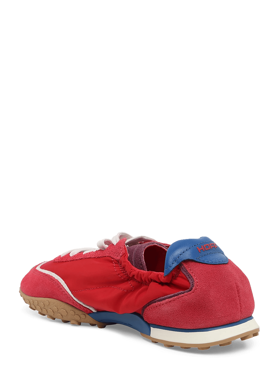Hoff - BRIDGE DOPAMINE BERRY - slip-on sneakers - red - 1