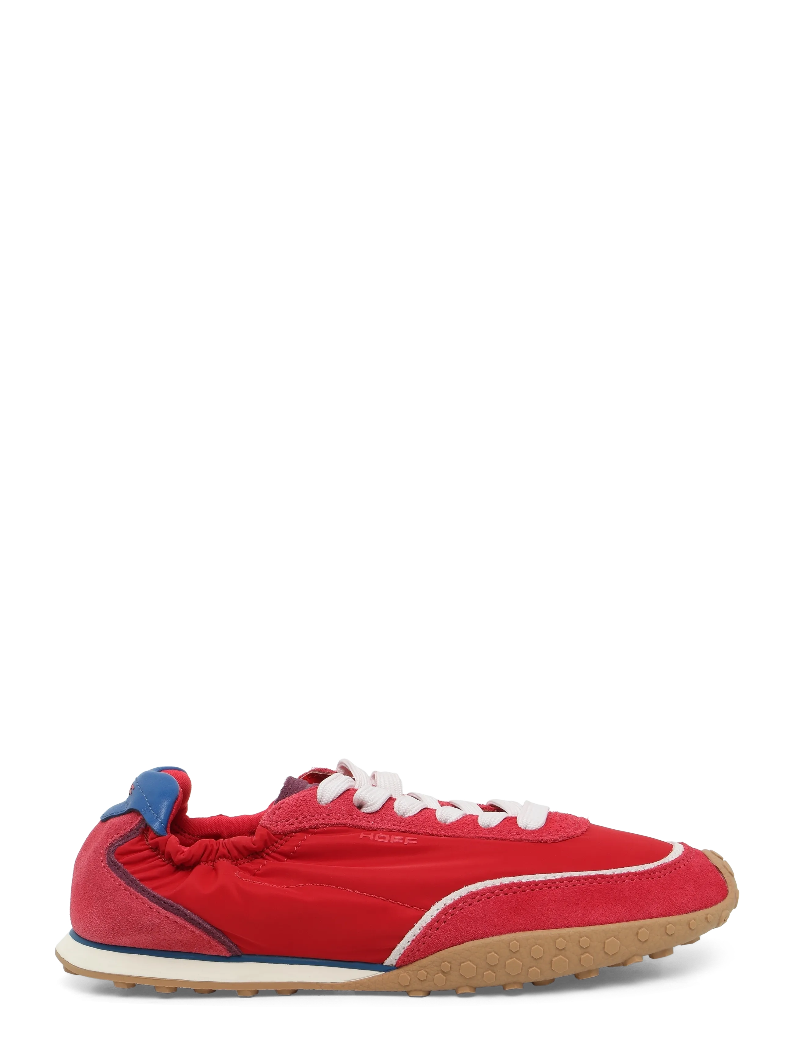 Hoff - BRIDGE DOPAMINE BERRY - slip-on sneakers - red - 2