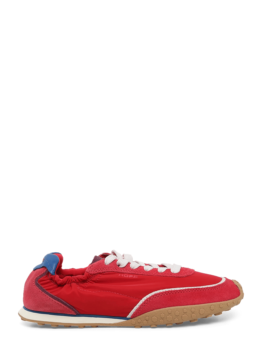 Hoff - BRIDGE DOPAMINE BERRY - slip-on sneakers - red - 2