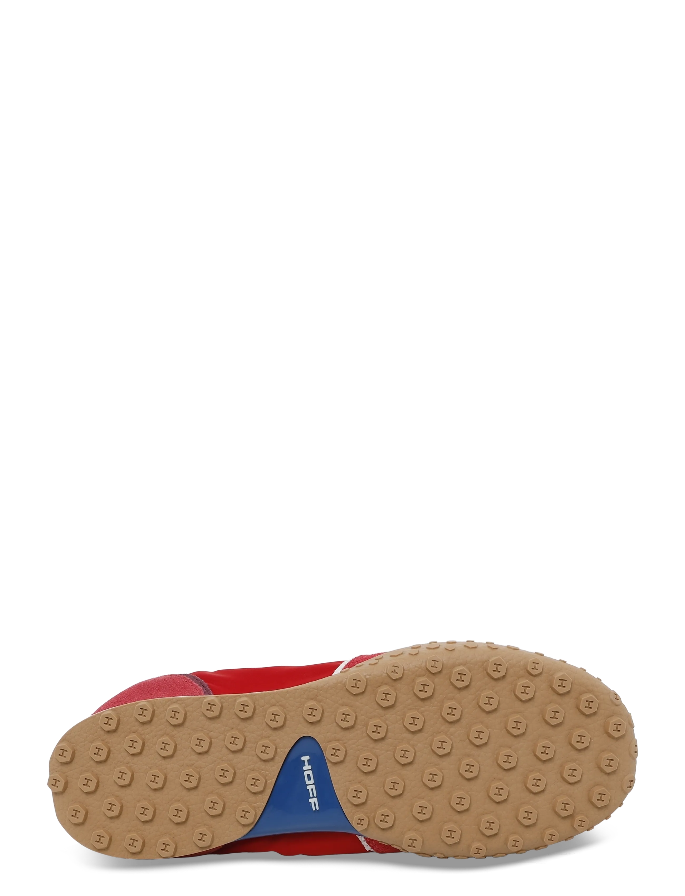 Hoff - BRIDGE DOPAMINE BERRY - slip-on sneakers - red - 4
