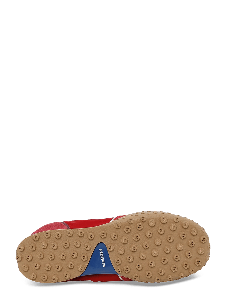 Hoff - BRIDGE DOPAMINE BERRY - slip-on sneakers - red - 4
