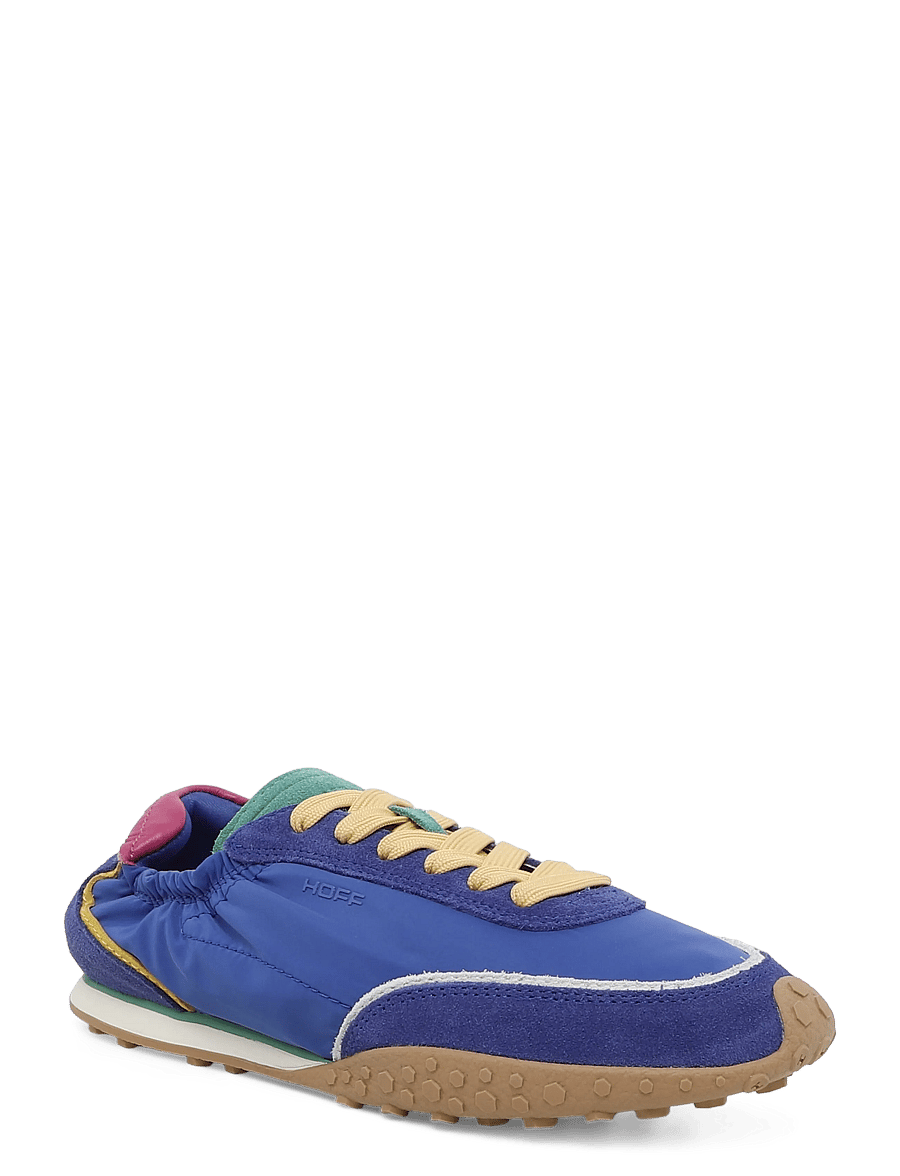 Hoff - BRIDGE DOPAMINE INDIGO - slip-on sneakers - blue - 0