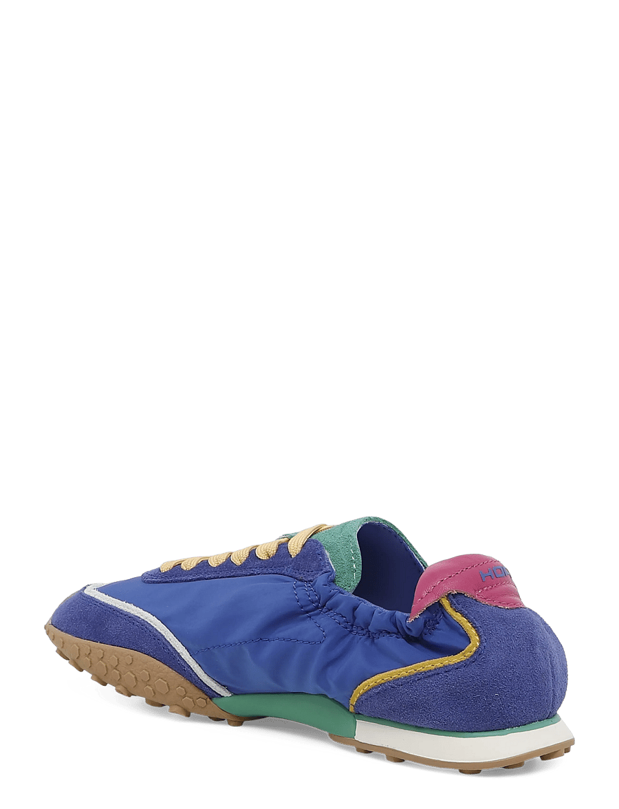 Hoff - BRIDGE DOPAMINE INDIGO - slip-on sneakers - blue - 1