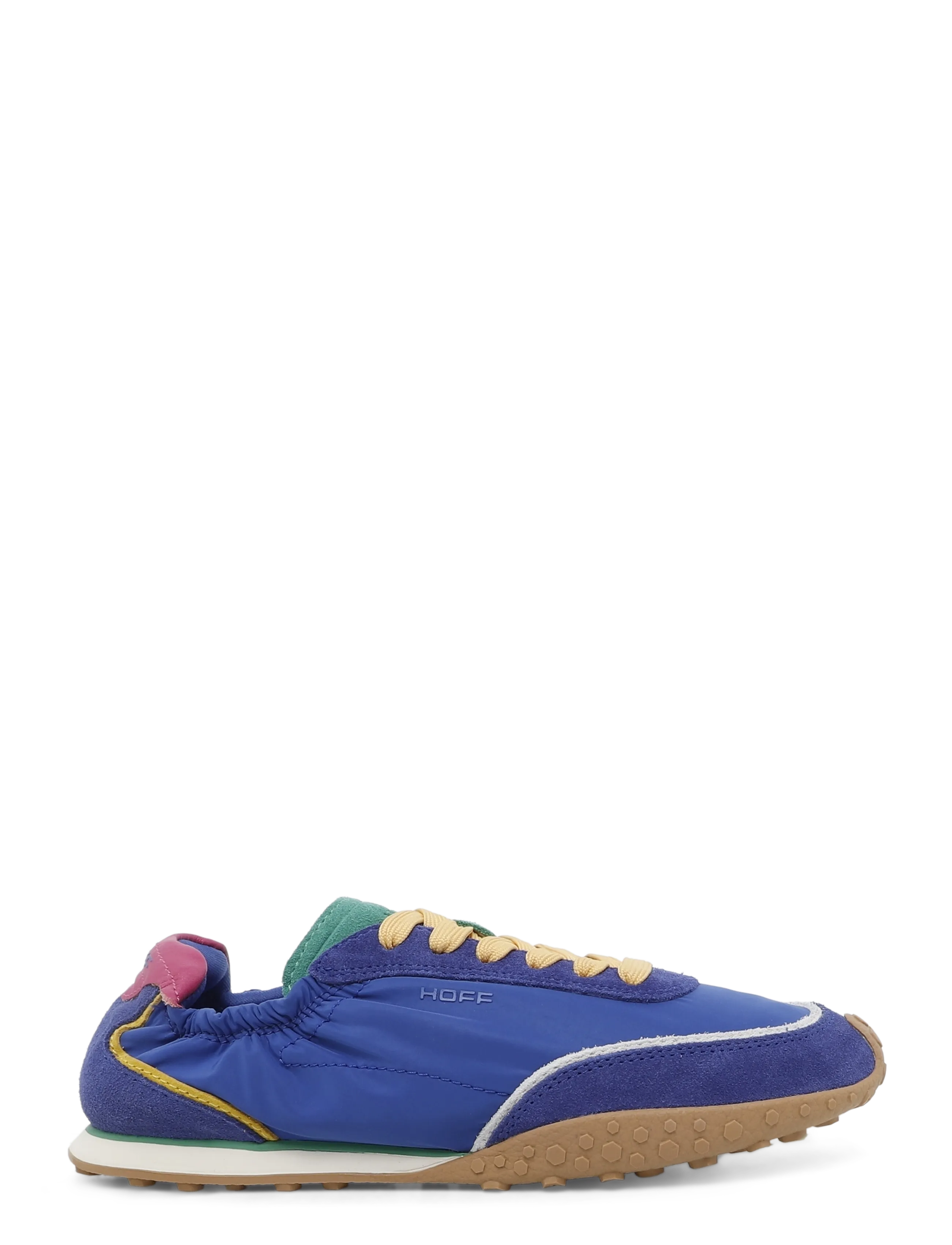 Hoff - BRIDGE DOPAMINE INDIGO - slip-on sneakers - blue - 2
