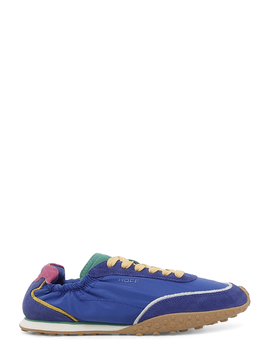 Hoff - BRIDGE DOPAMINE INDIGO - slip-on sneakers - blue - 2