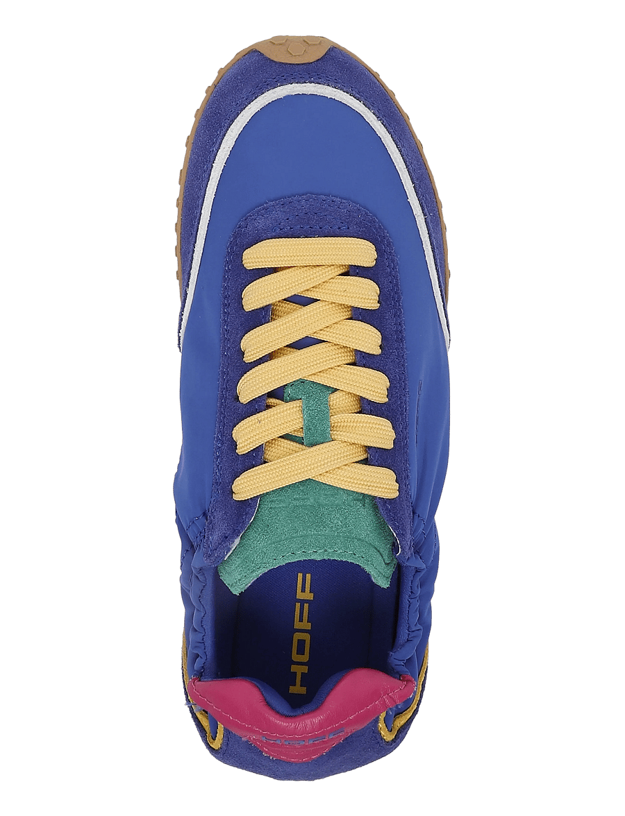 Hoff - BRIDGE DOPAMINE INDIGO - slip-on sneakers - blue - 3