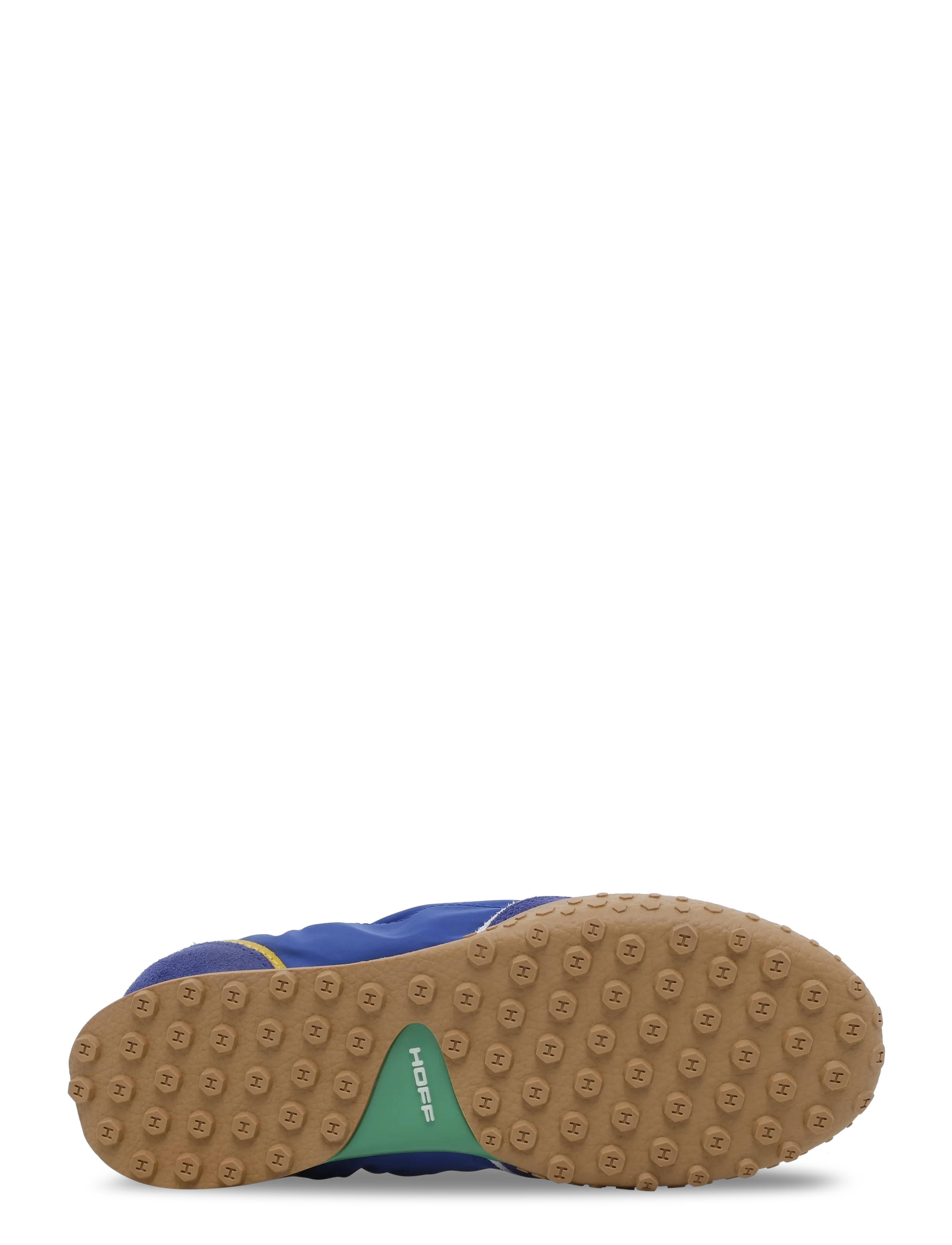 Hoff - BRIDGE DOPAMINE INDIGO - slip-on sneakers - blue - 4