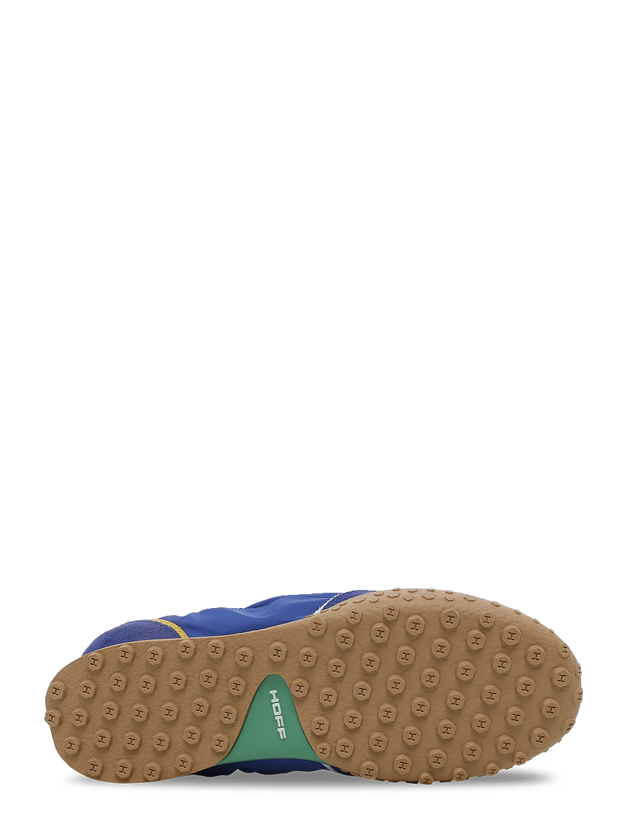 Hoff - BRIDGE DOPAMINE INDIGO - slip-on sneakers - blue - 4