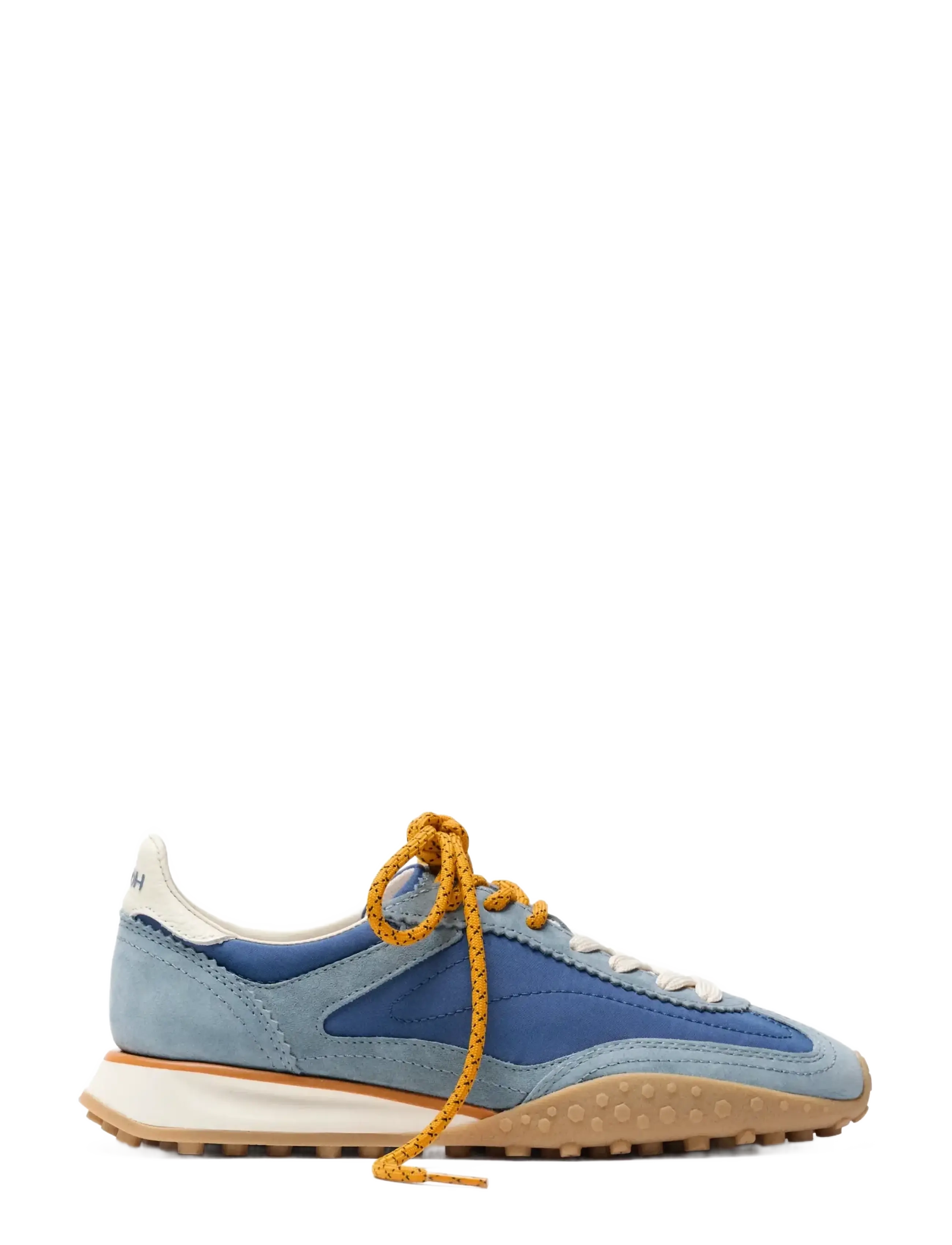 Hoff Bridge Mkii, 38, Blue, Sneakers > Sneakers Med Lav Top, Dame