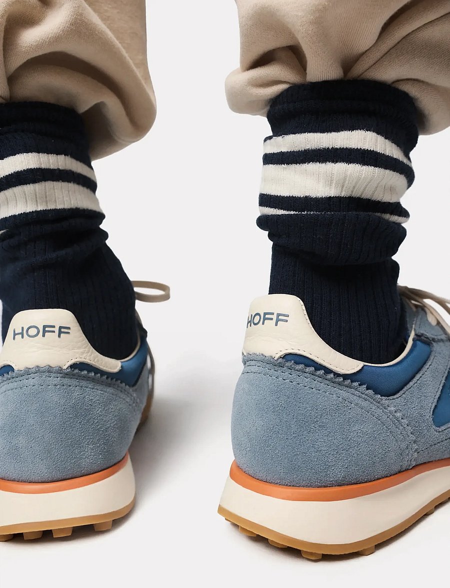 Hoff - BRIDGE MKII - niedrige sneaker - blue - 3