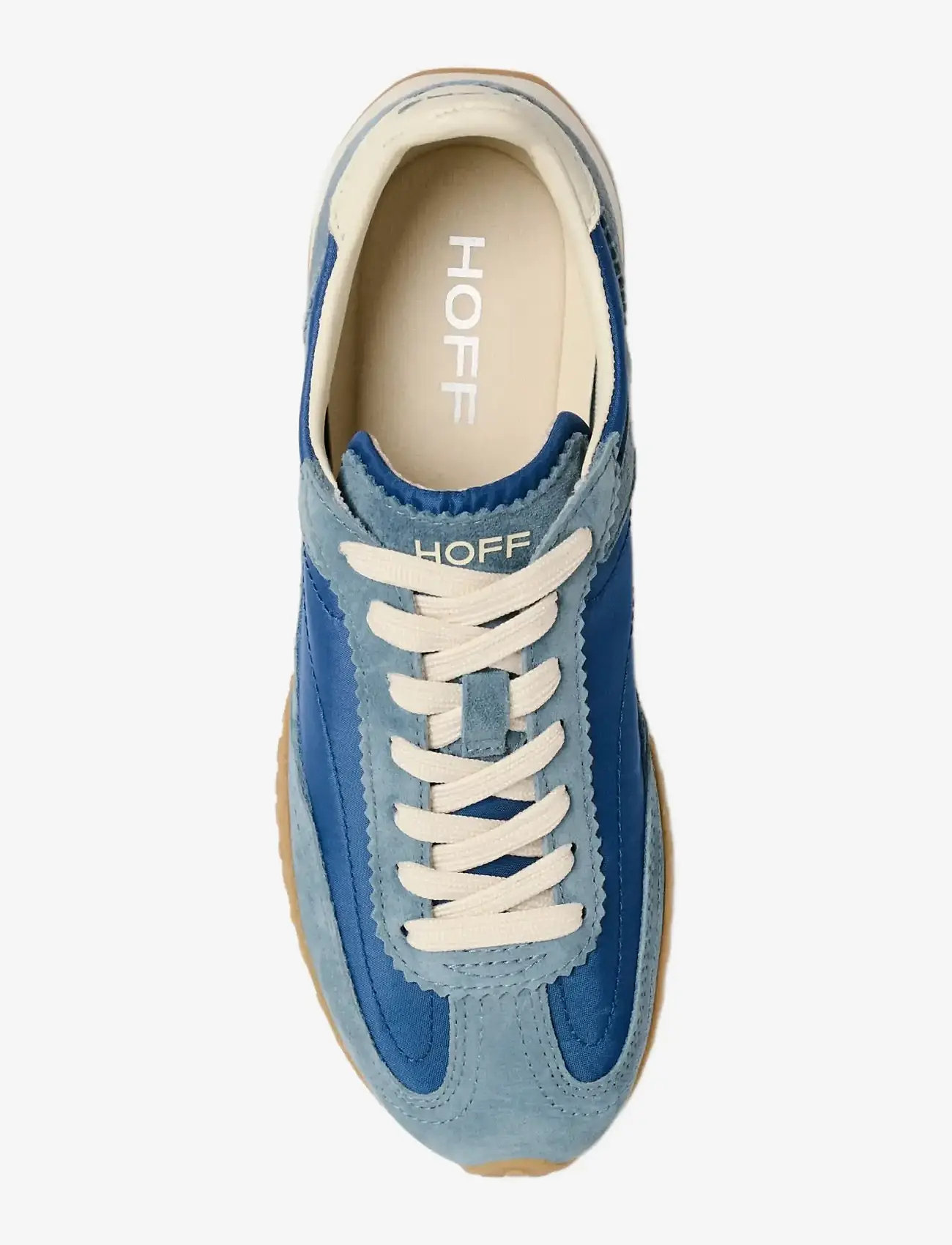 Hoff - BRIDGE MKII - låga sneakers - blue - 2