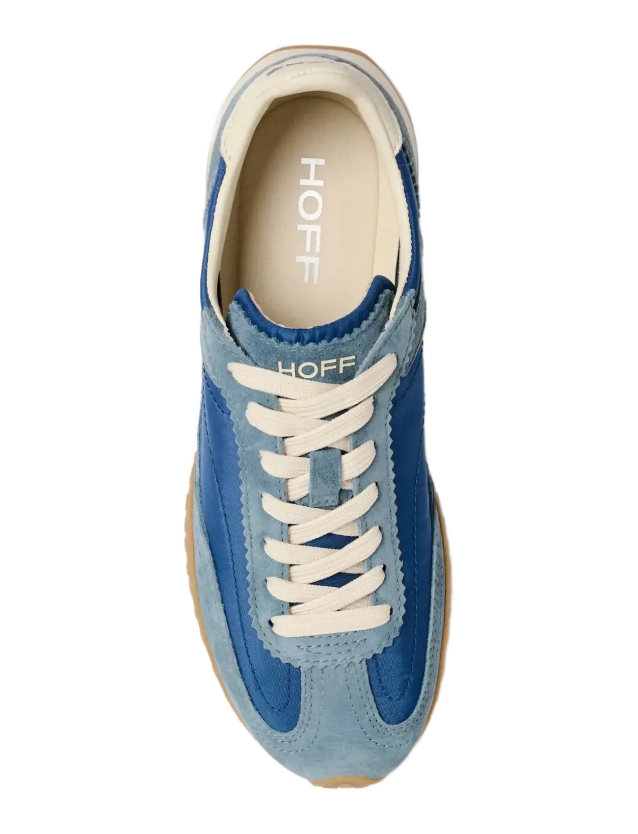 Hoff - BRIDGE MKII - låga sneakers - blue - 2