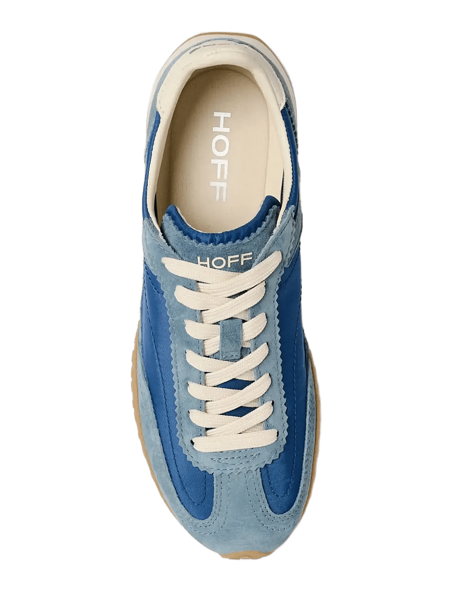 Hoff - BRIDGE MKII - niedrige sneaker - blue - 2