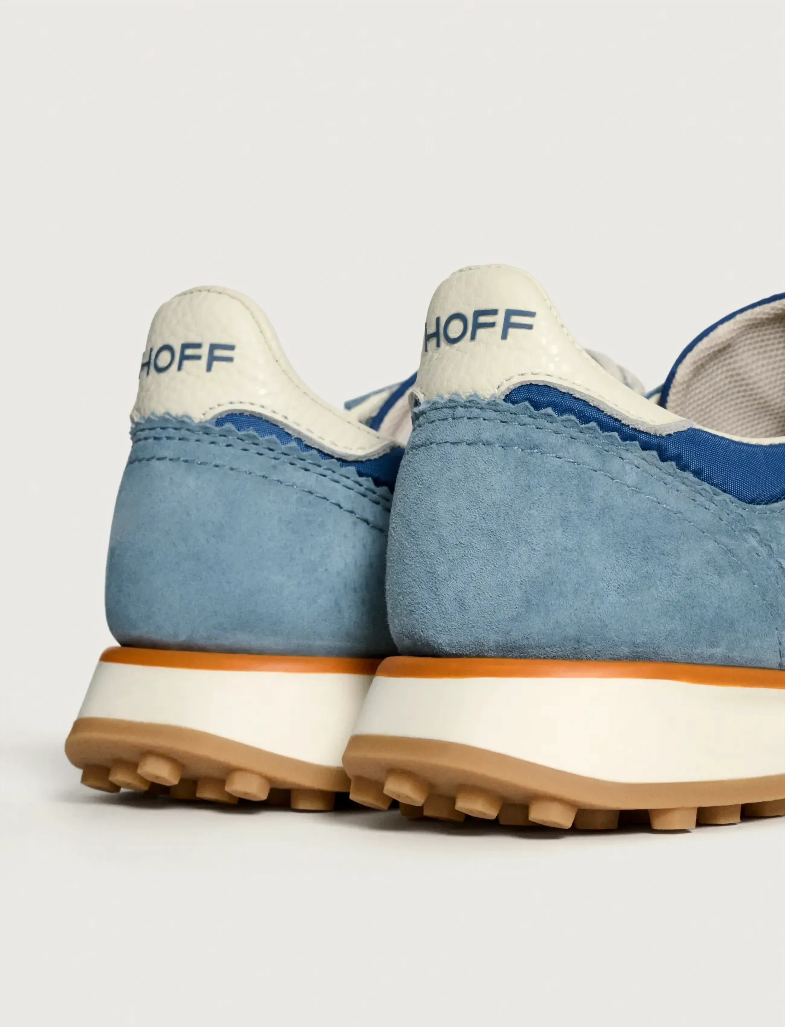 Hoff - BRIDGE MKII - låga sneakers - blue - 4
