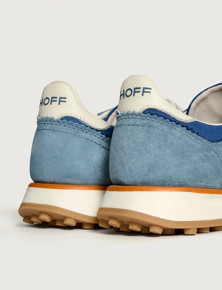Hoff - BRIDGE MKII - niedrige sneaker - blue - 4