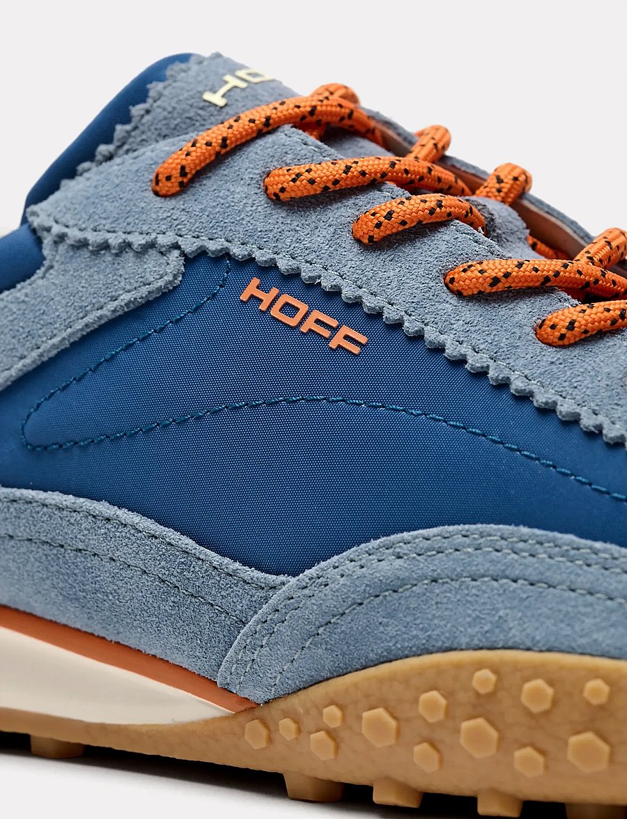 Hoff - BRIDGE MKII - niedrige sneaker - blue - 5