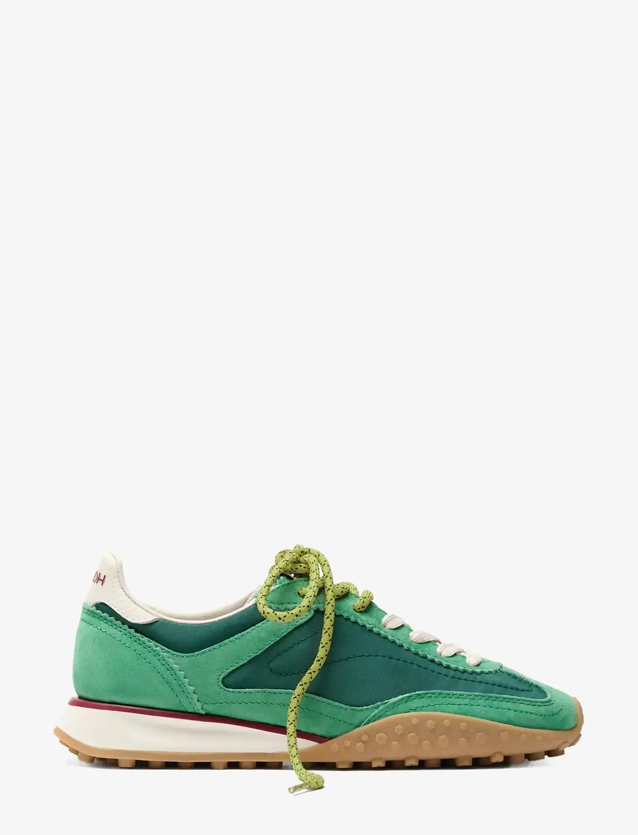 Hoff - BRIDGE MKII - låga sneakers - green - 0