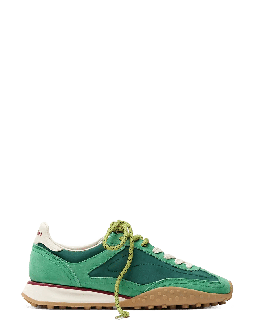 Hoff - BRIDGE MKII - låga sneakers - green - 0