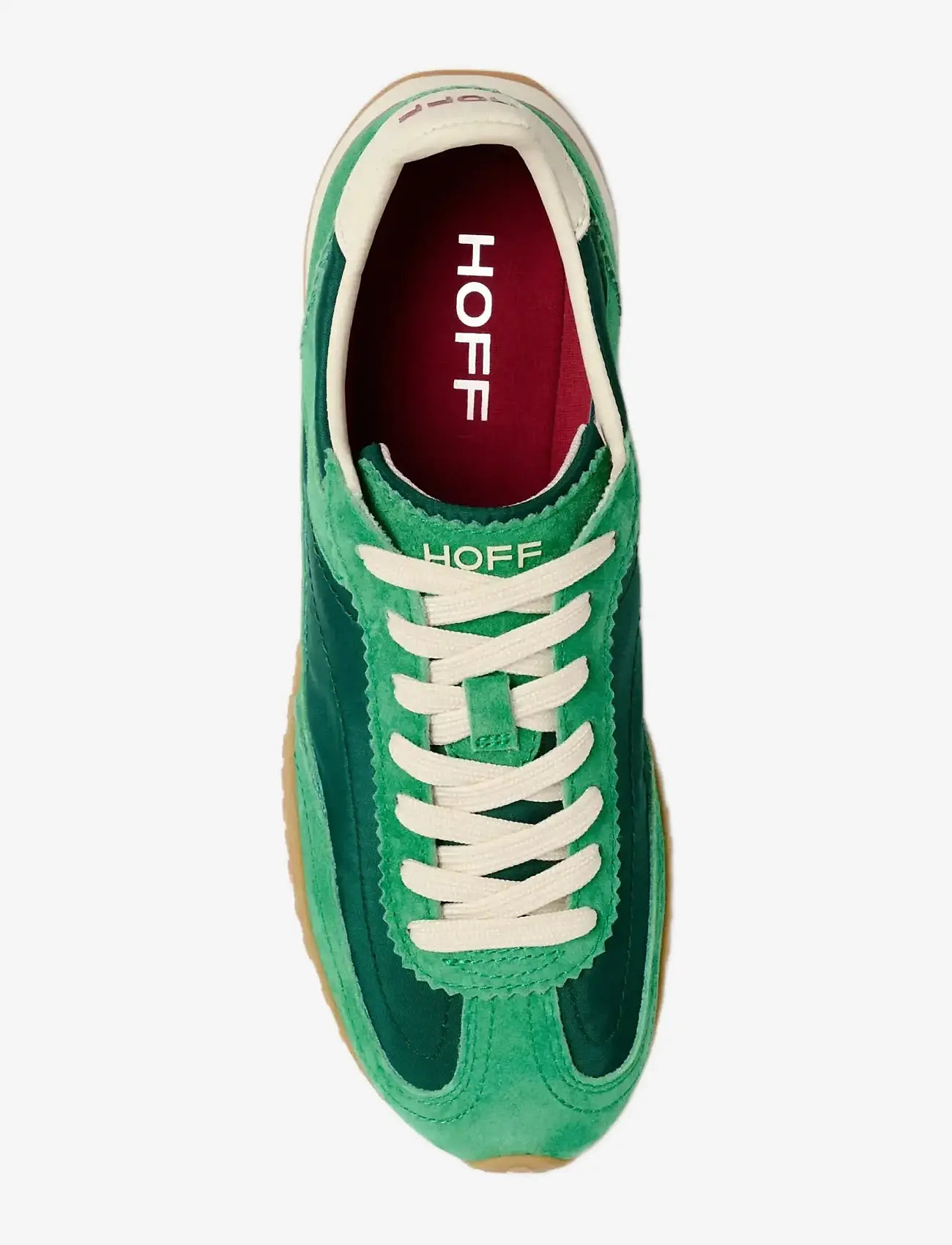 Hoff - BRIDGE MKII - låga sneakers - green - 1