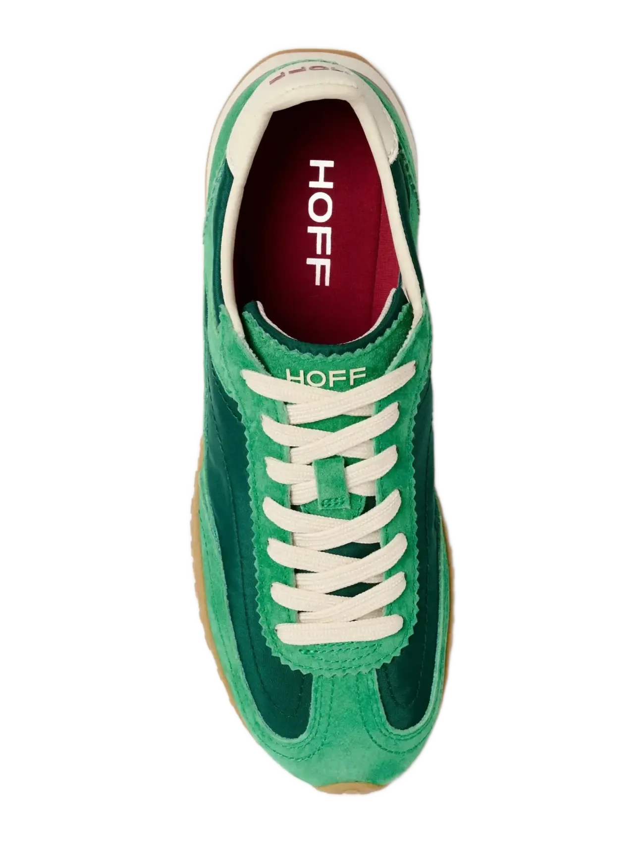 Hoff - BRIDGE MKII - niedrige sneaker - green - 1