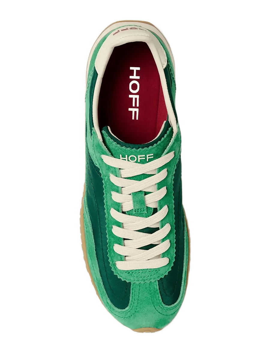 Hoff - BRIDGE MKII - låga sneakers - green - 1