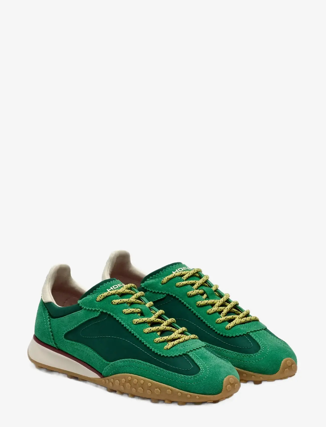 Hoff - BRIDGE MKII - låga sneakers - green - 2
