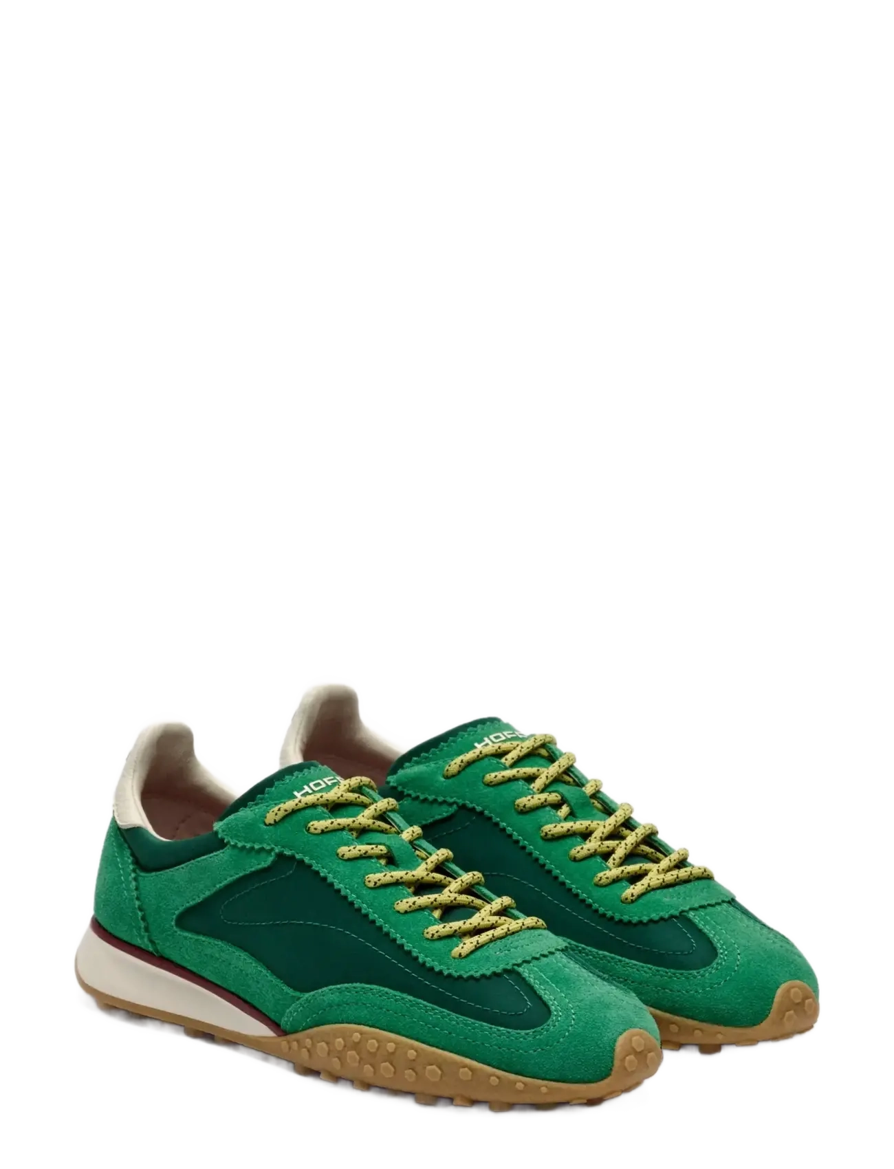 Hoff - BRIDGE MKII - niedrige sneaker - green - 2