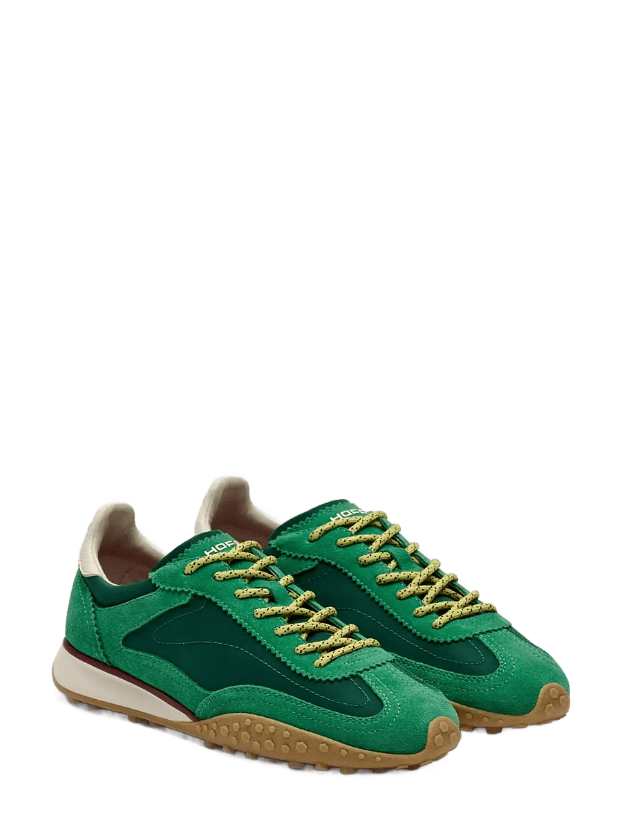 Hoff - BRIDGE MKII - låga sneakers - green - 2