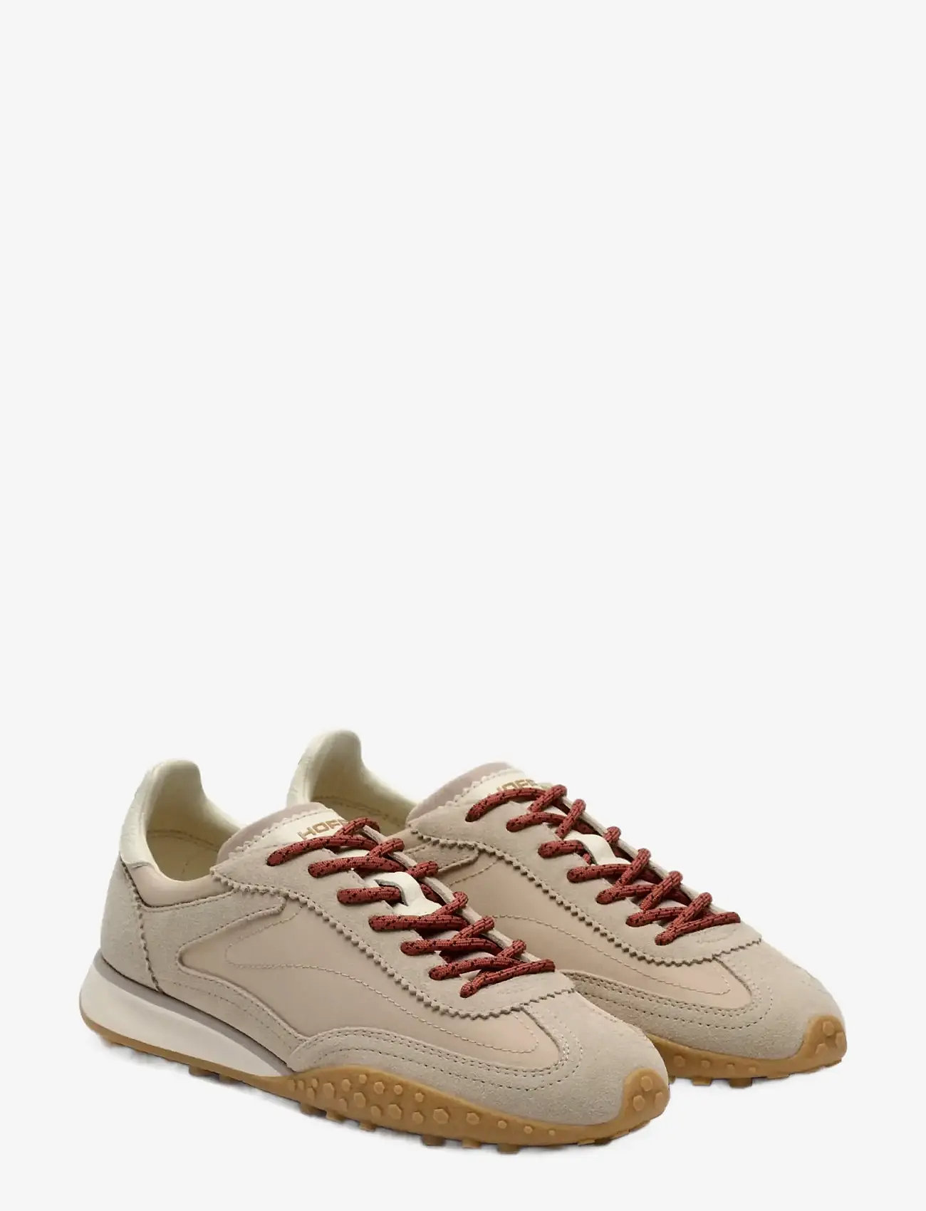 Hoff - BRIDGE MKII - madala säärega tossud - beige - 3