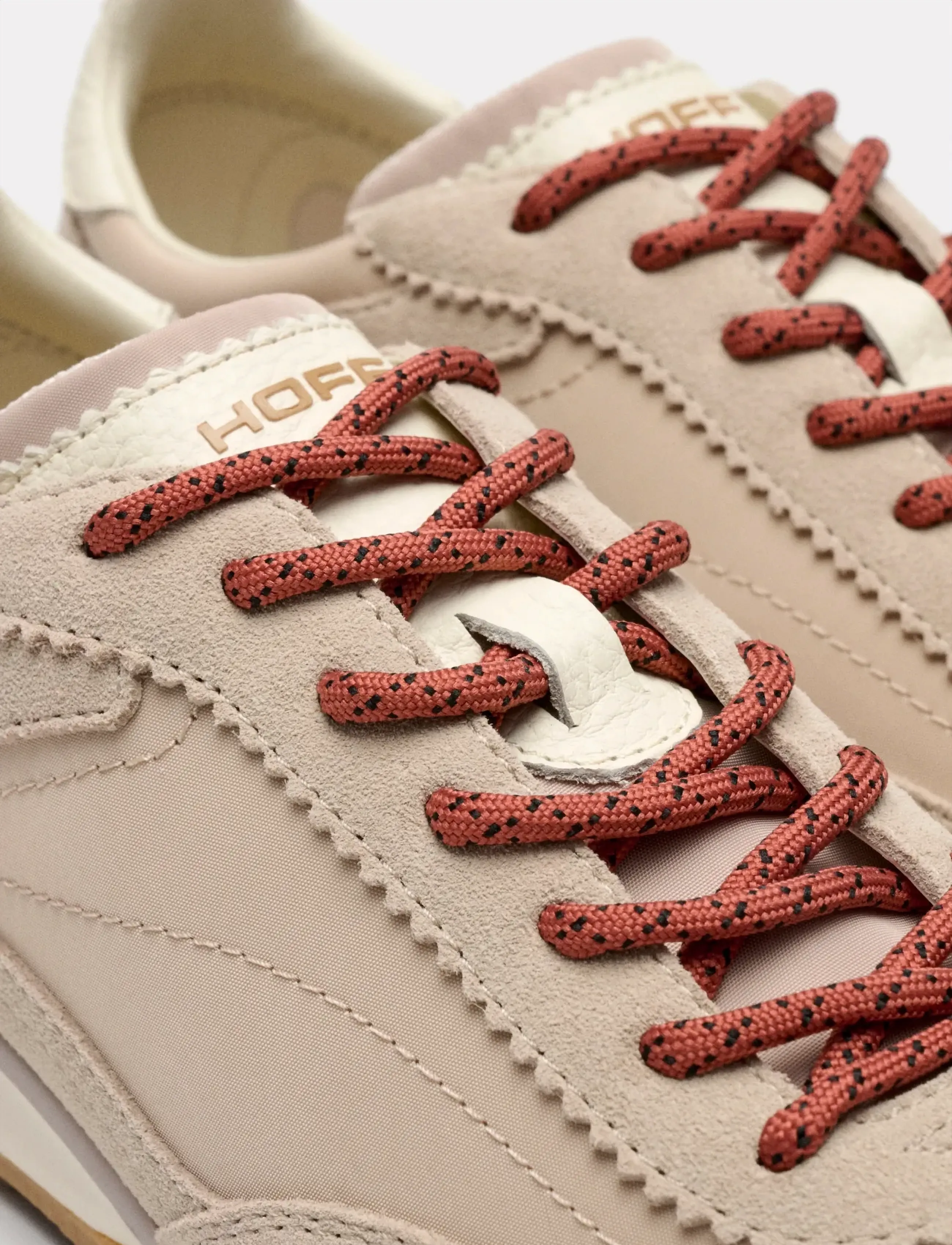 Hoff - BRIDGE MKII - niedrige sneaker - beige - 5