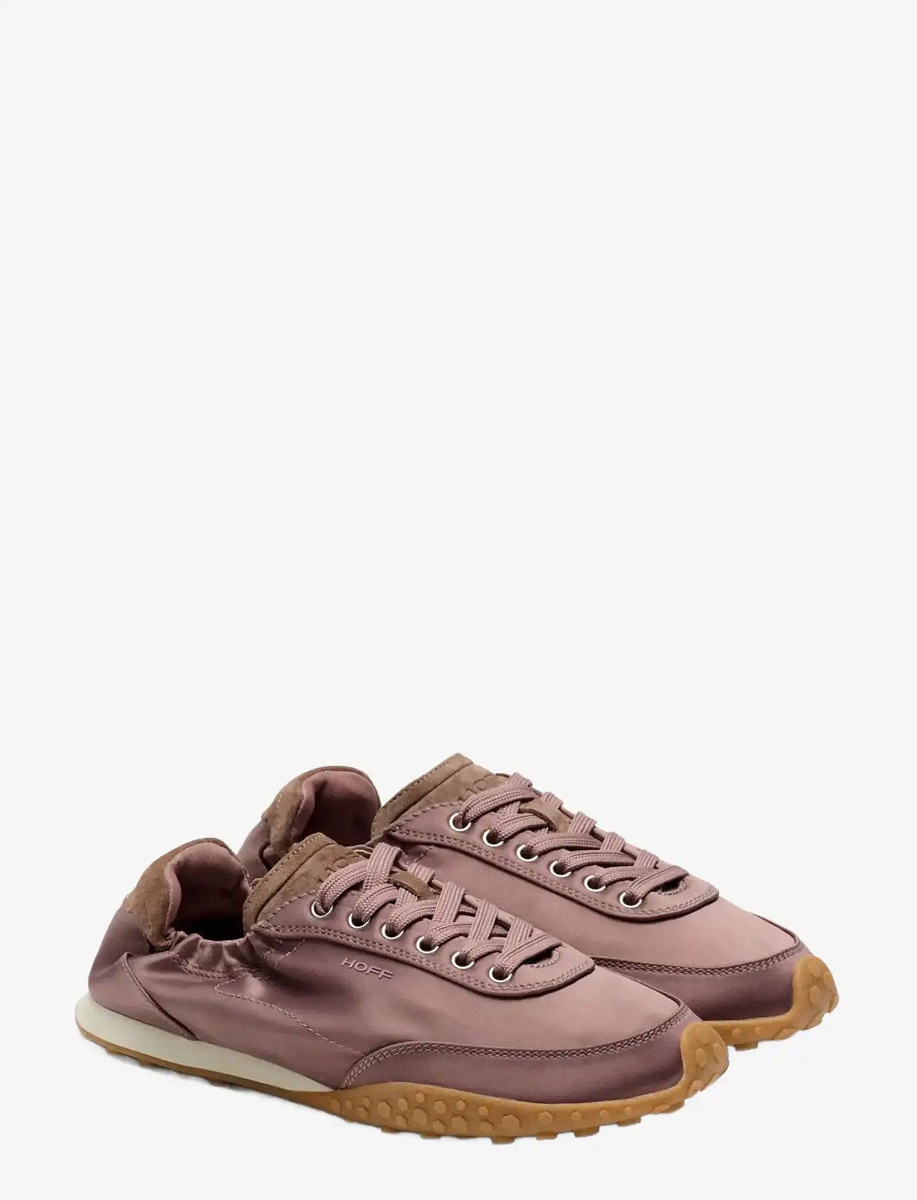 Hoff - BRIDGE SATIN - niedrige sneakers - brown - 1