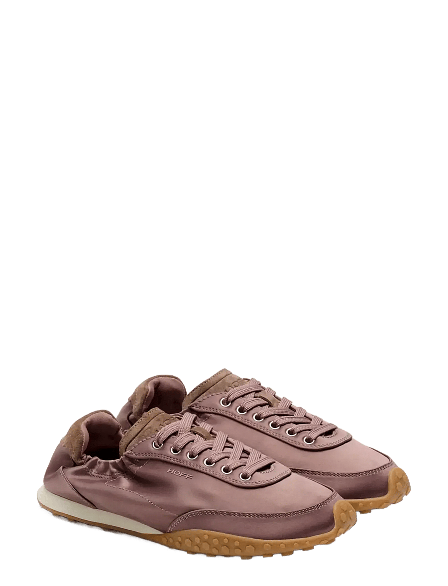 Hoff - BRIDGE SATIN - niedrige sneaker - brown - 1