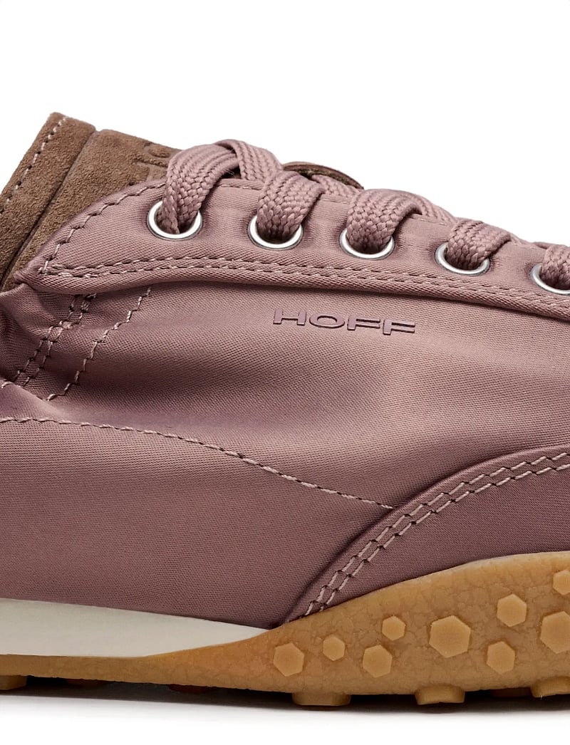 Hoff - BRIDGE SATIN - niedrige sneakers - brown - 2