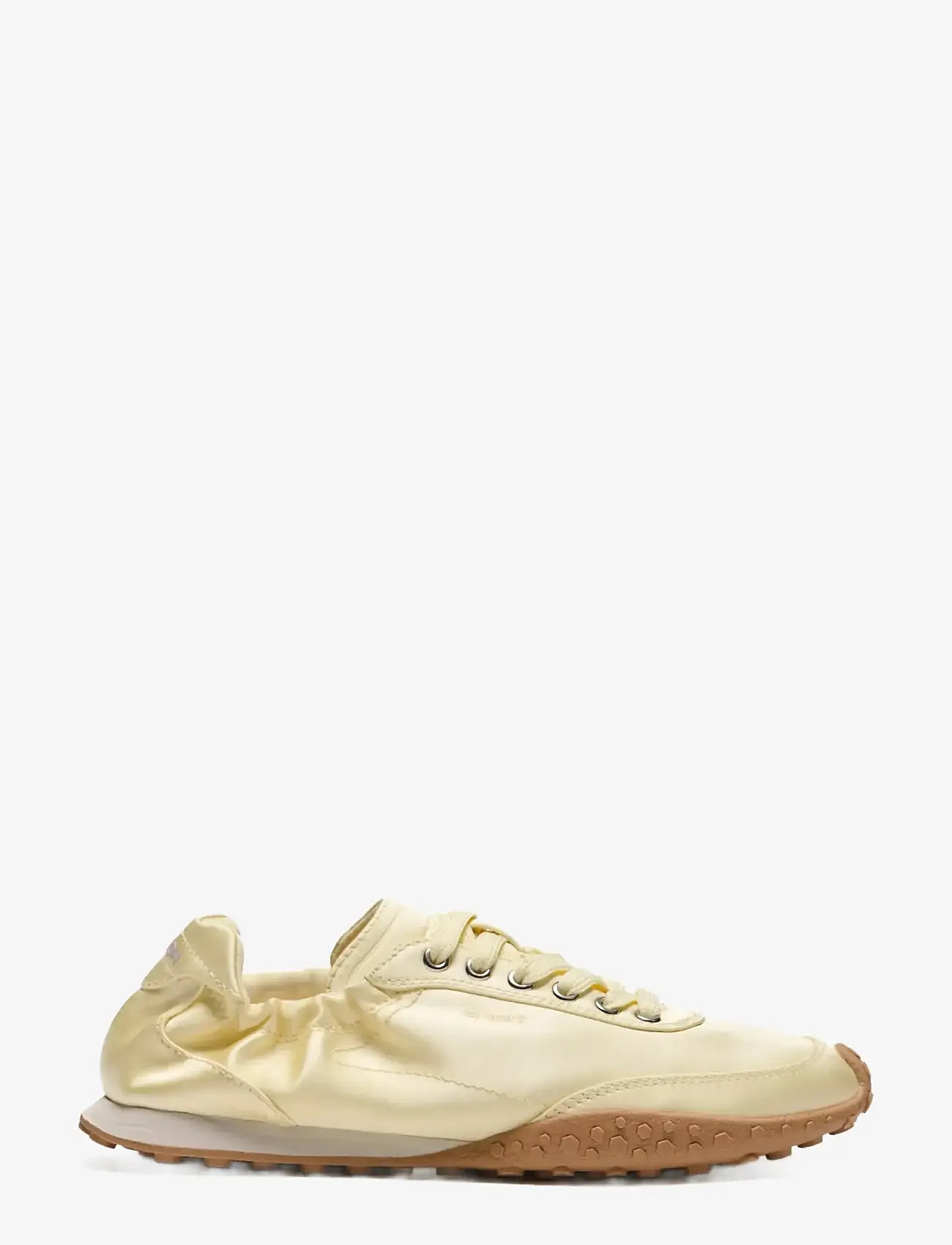 Hoff - BRIDGE SATIN - madala säärega tossud - yellow - 0