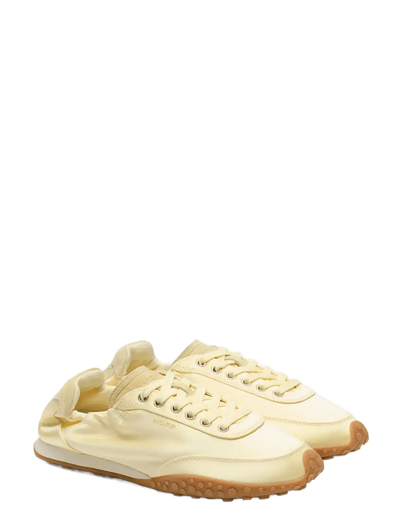 Hoff - BRIDGE SATIN - lave sneakers - yellow - 1