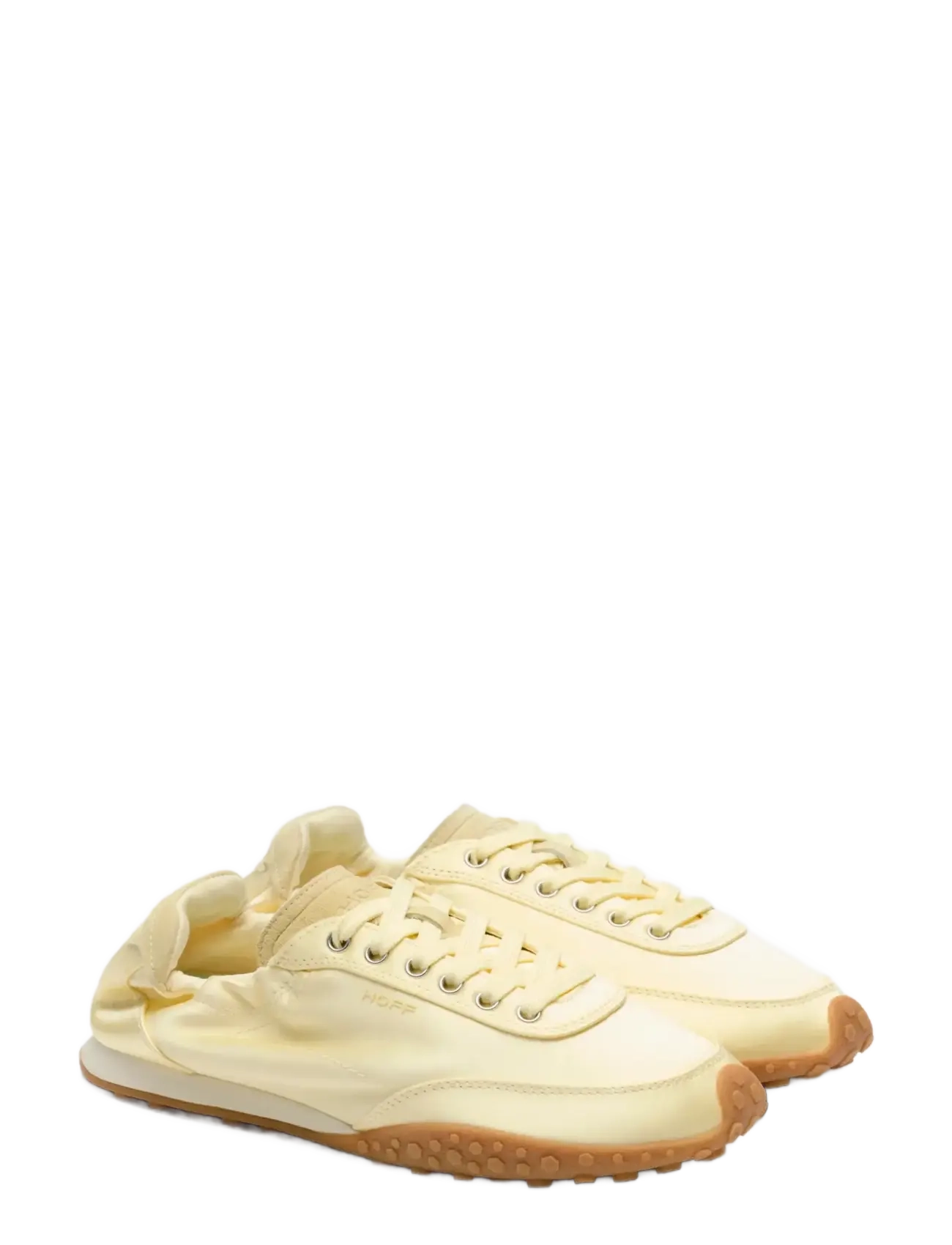 Hoff - BRIDGE SATIN - niedrige sneaker - yellow - 1