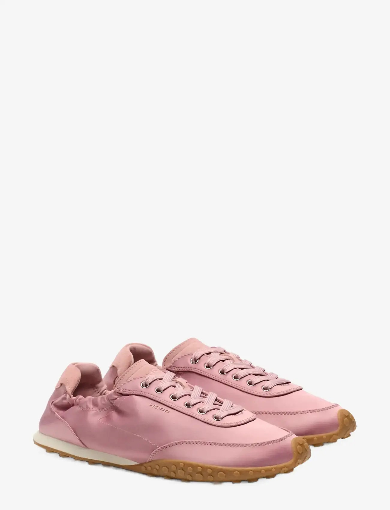 Hoff - BRIDGE SATIN - lágir strigaskór - pink - 2